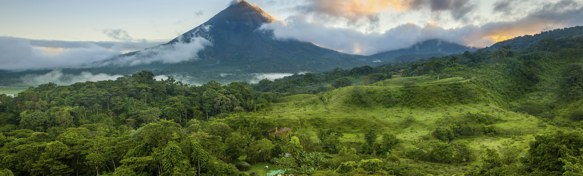 Arenal Volcano, Costa Rica