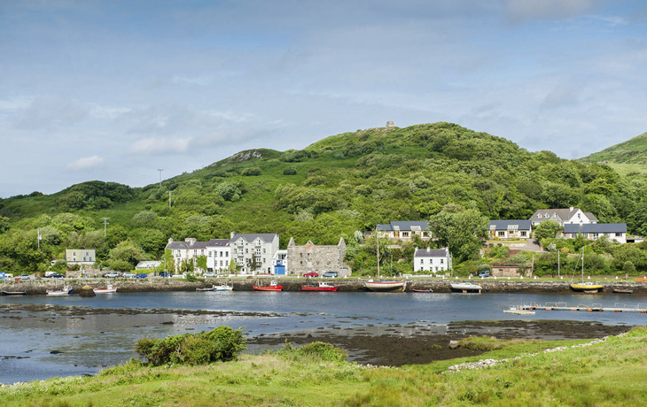 Clifden Harbour Co. Galway