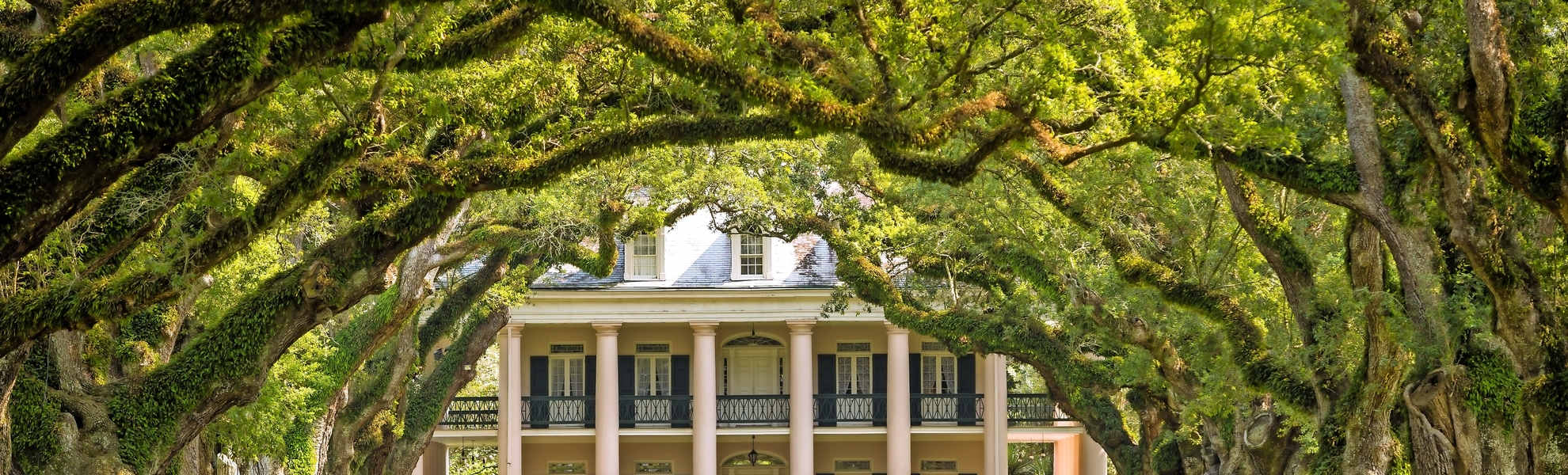 Oak Alley Plantation