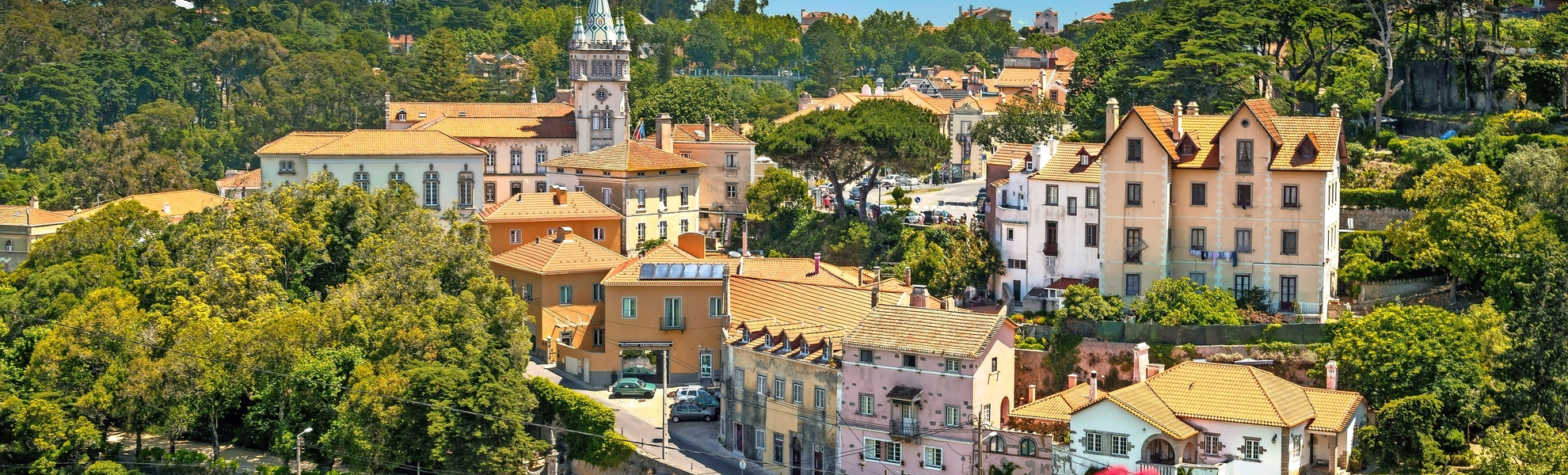 Sintra nahe Lissabon