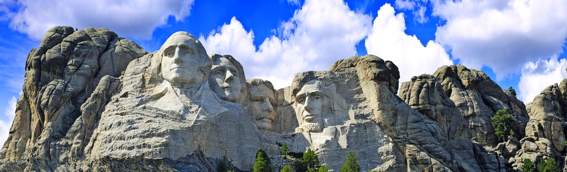 Mount Rushmore