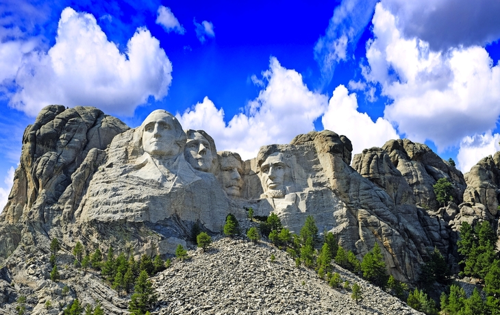 Mount Rushmore