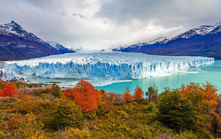 Perito Moreno Gletscher